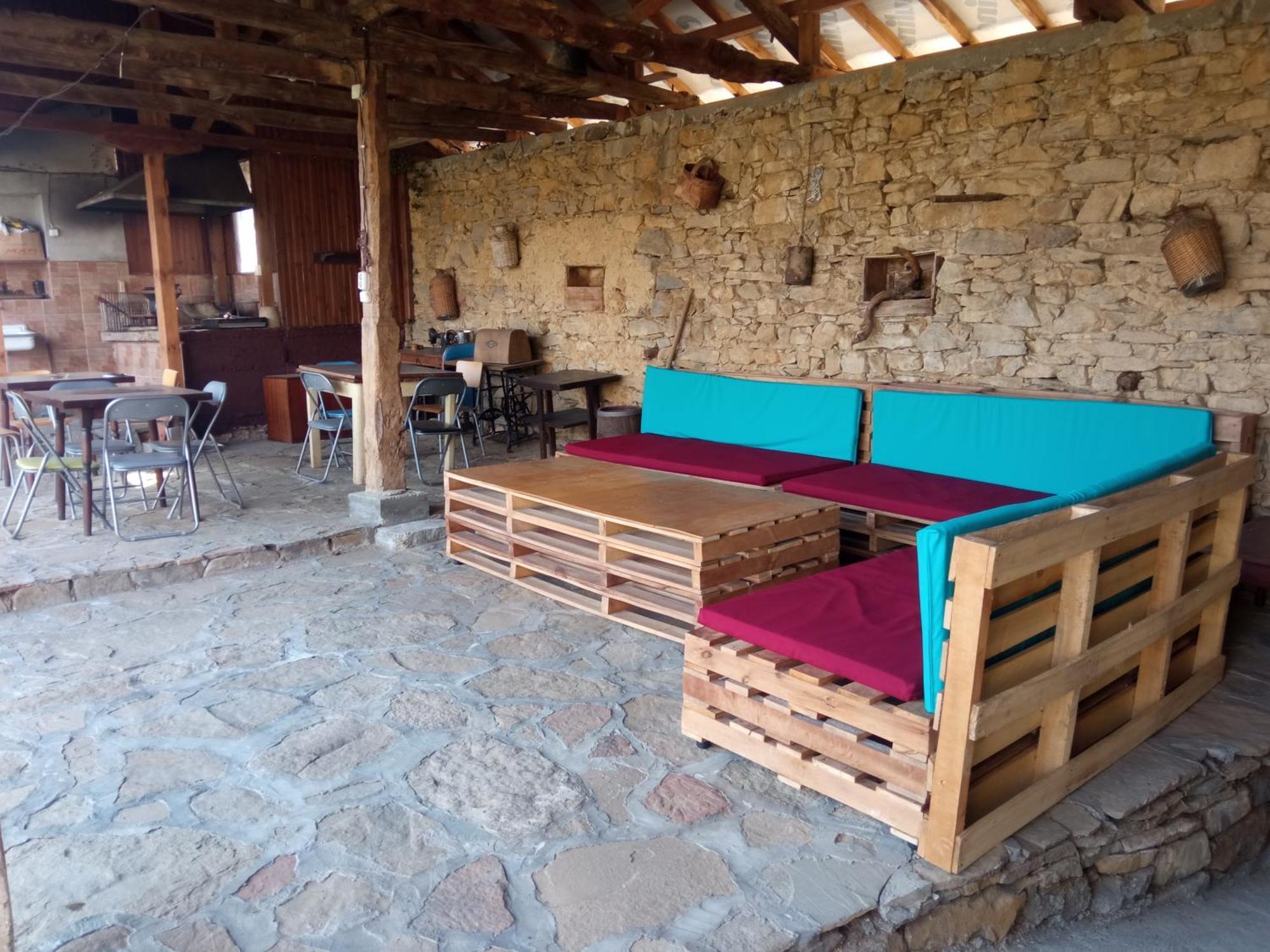 Guest House Art Eco Land Ganchovets Dış mekan fotoğraf