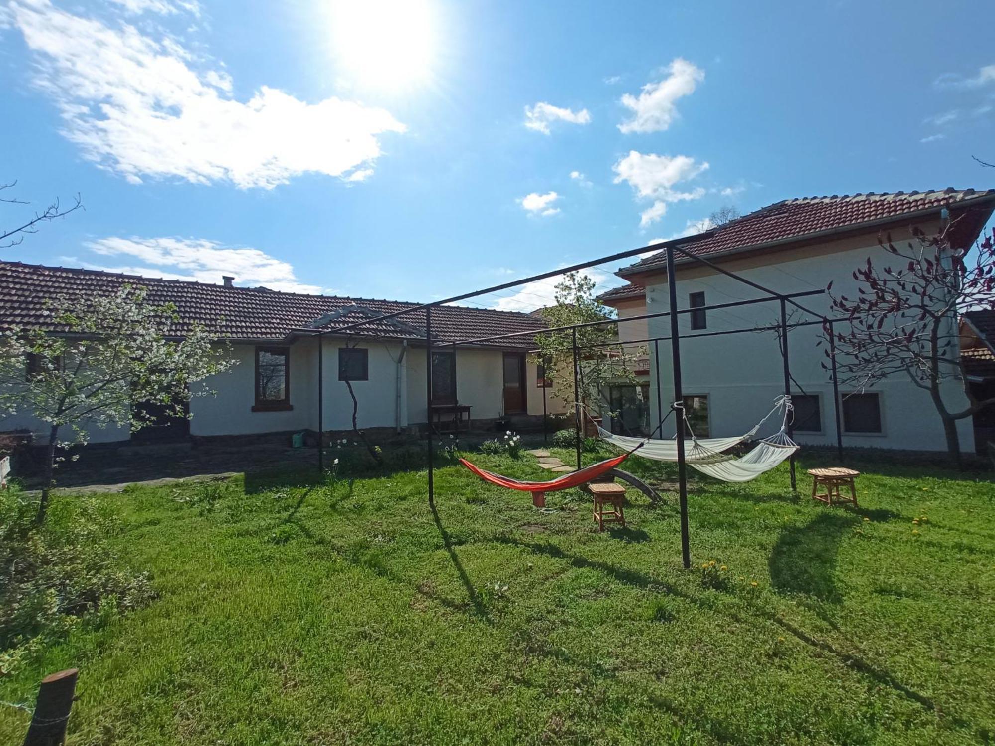 Guest House Art Eco Land Ganchovets Dış mekan fotoğraf